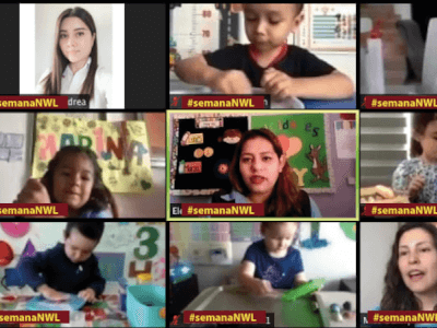12 Aniversario Colegio NWL